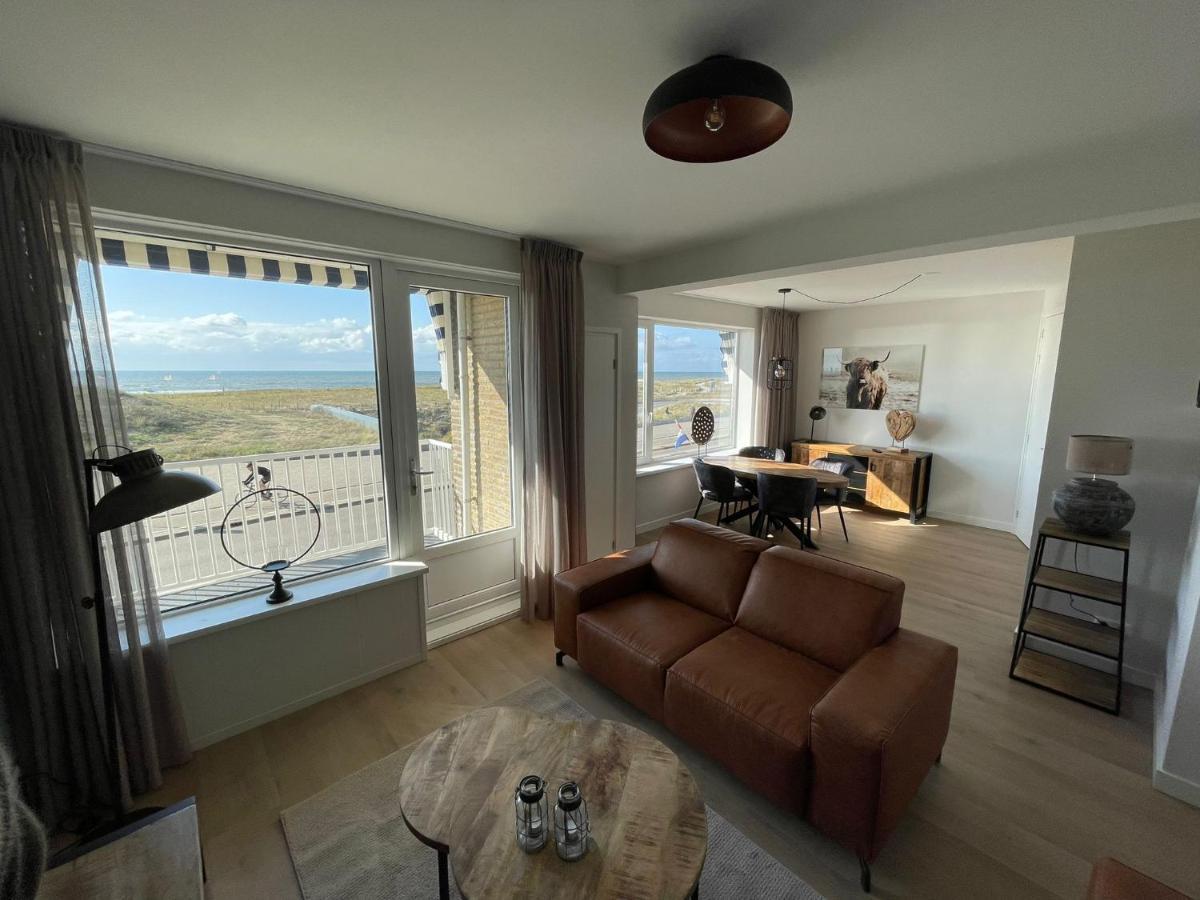 Appartementen Zeezicht - 7 Katwijk aan Zee Екстер'єр фото